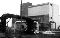 Zdjęcie Budynku PEC z ubiegłego wieku