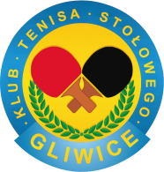 logo Klbu tenisa stołowego