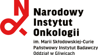logo Narodowego Instytutu Onkologii
