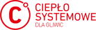 Logo Ciepło systemowe dla Gliwic